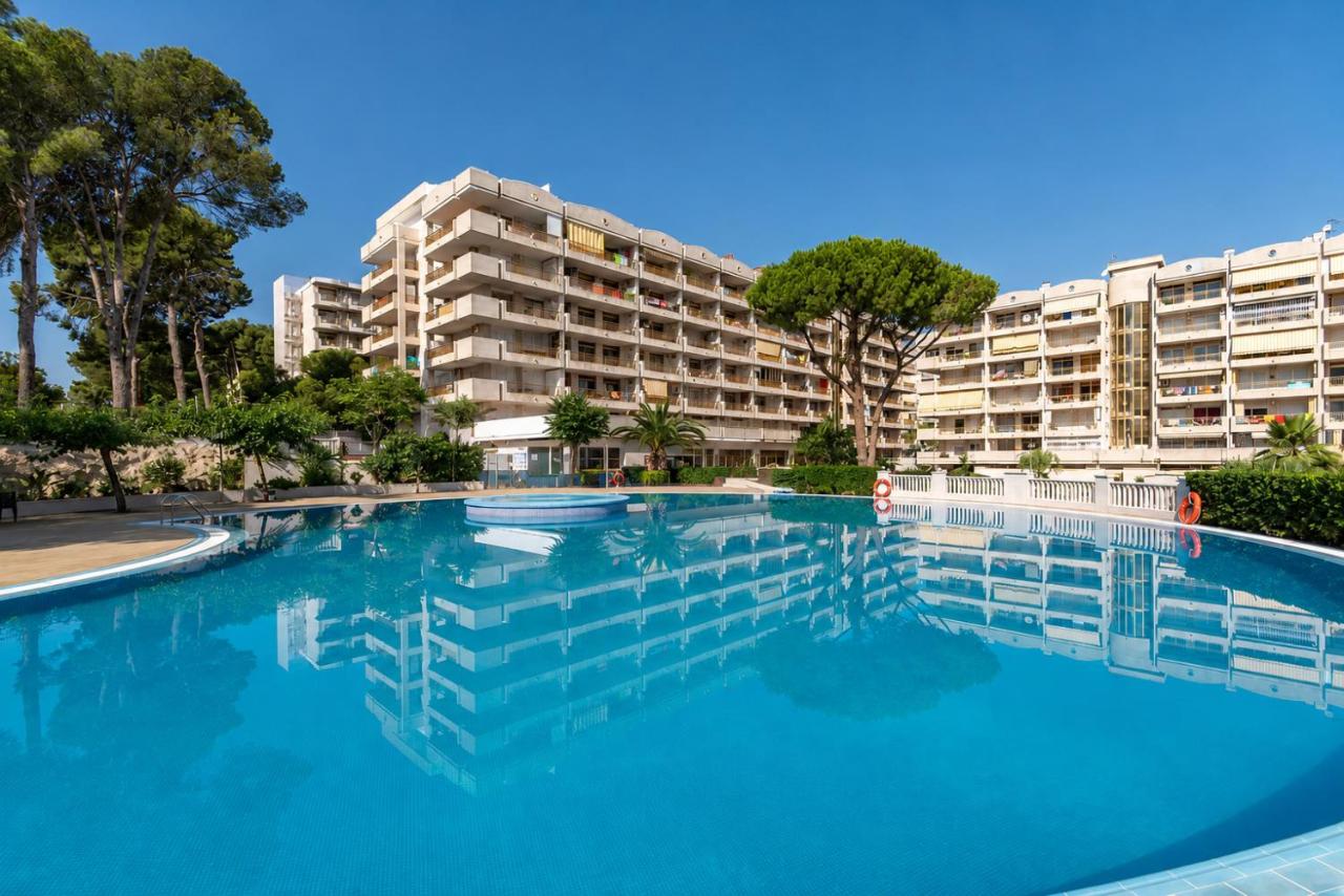 Blue Horizon - Terrace - Pool - 5 minutes from the beaches - B&B Salou