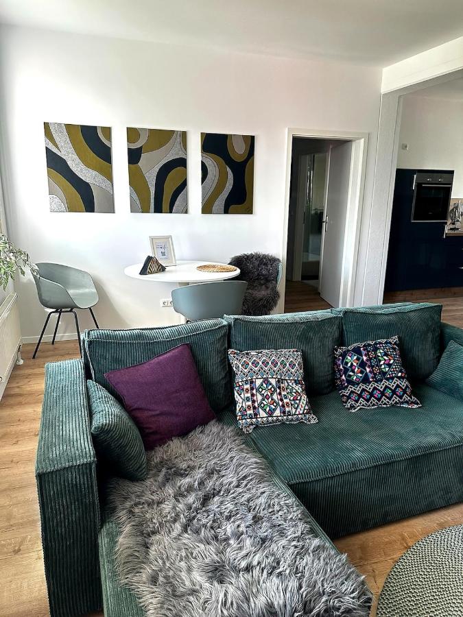 Ruhige Wohlfühlwohnung in Top-Lage - Chambres d'hôtes Erlangen