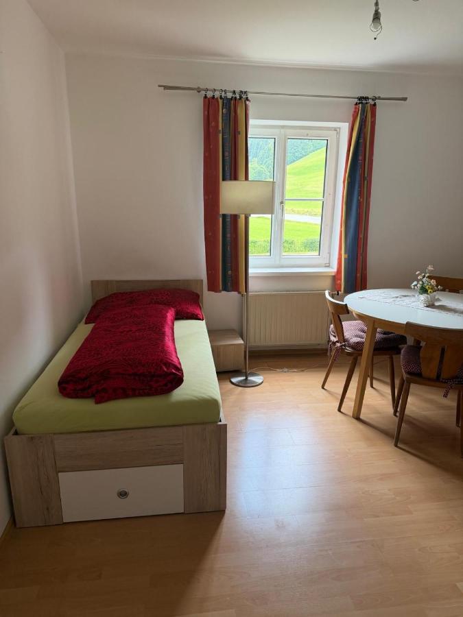 Wohnhaus Leitner - Ferienwohnung Wald am Schoberpaß