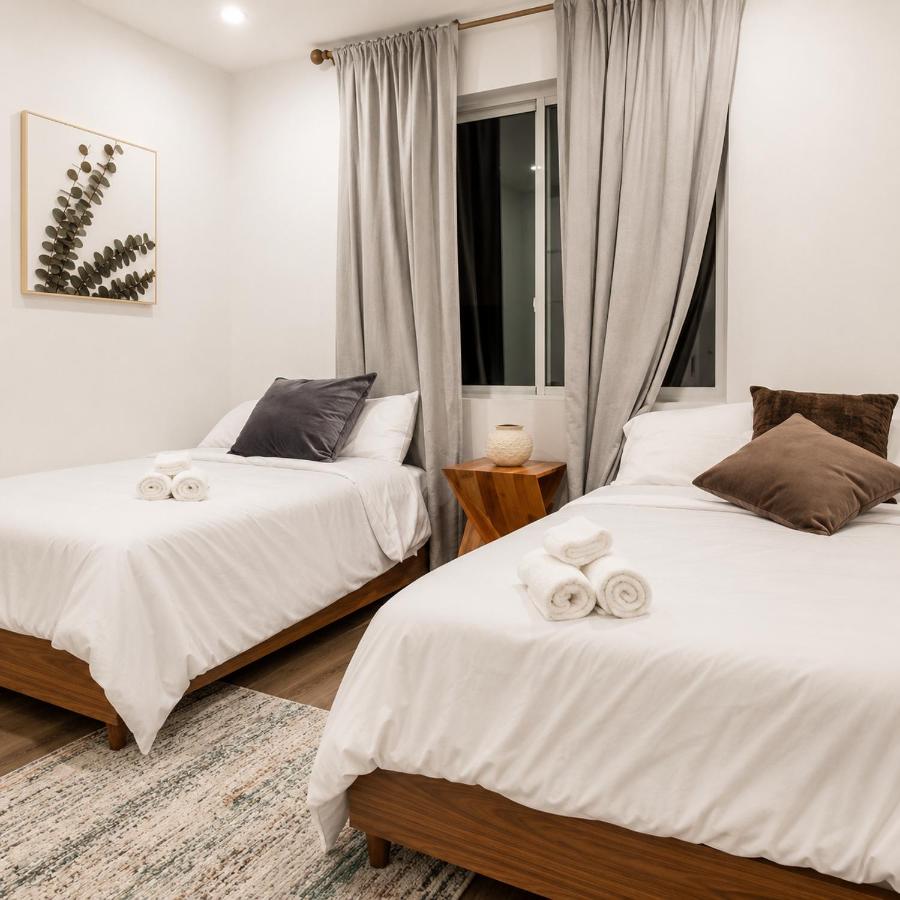 Cozy 3BR2BASleeps 7WiFiWDOven - B&B Filadelfia