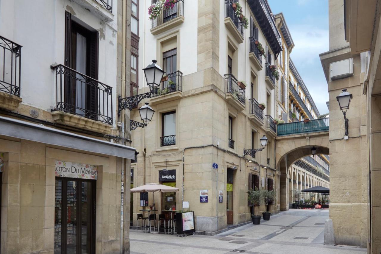 Hika Mika Apartment by FeelFree Rentals - B&B San Sebastián