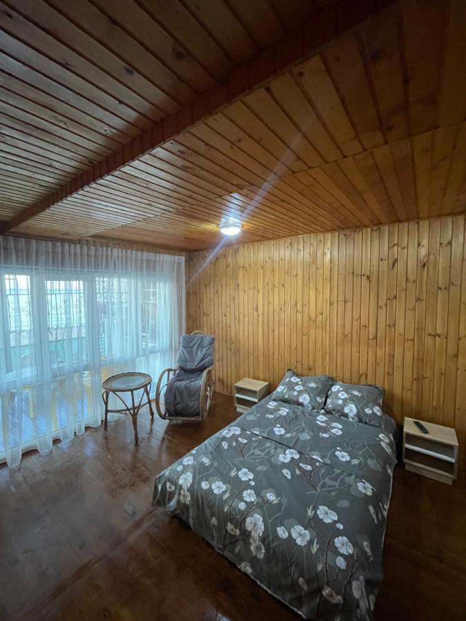 Домик на первой линии у моря на 114 причале - B&B Chornomorsk