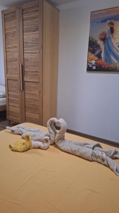 Sea relax garden - Ferienwohnung Nessebar