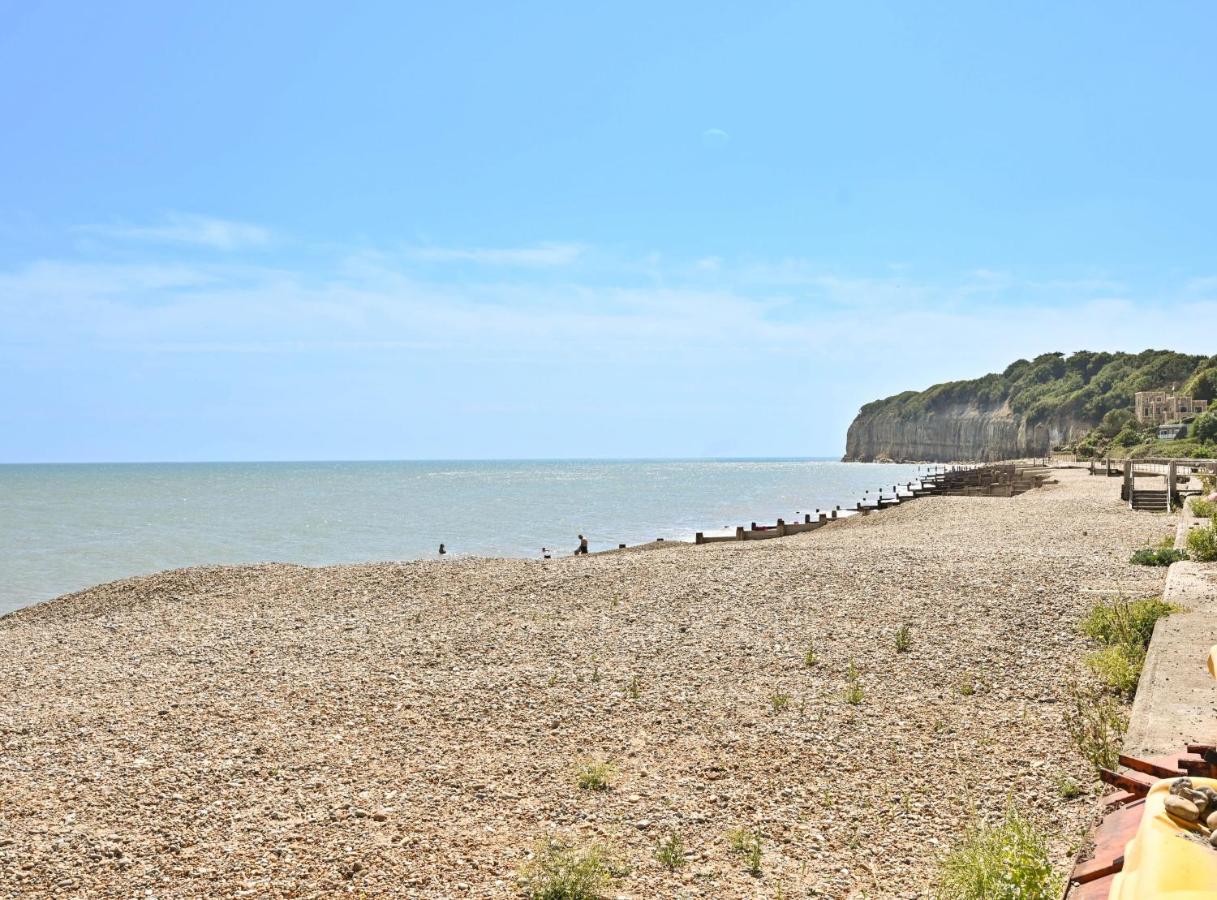 Pett Beach Landing - B&B Hastings