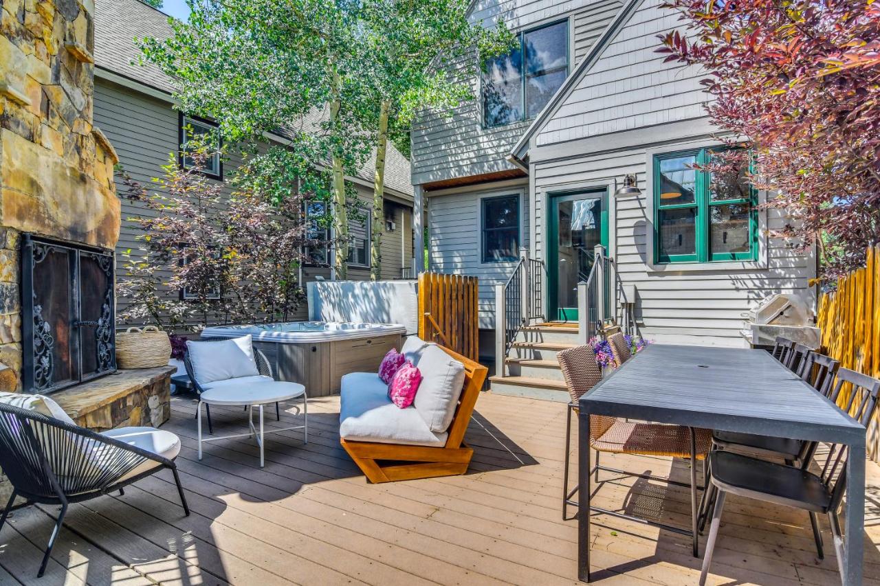 'Whistle Pig' A Downtown Escape in Breckenridge - B&B Breckenridge