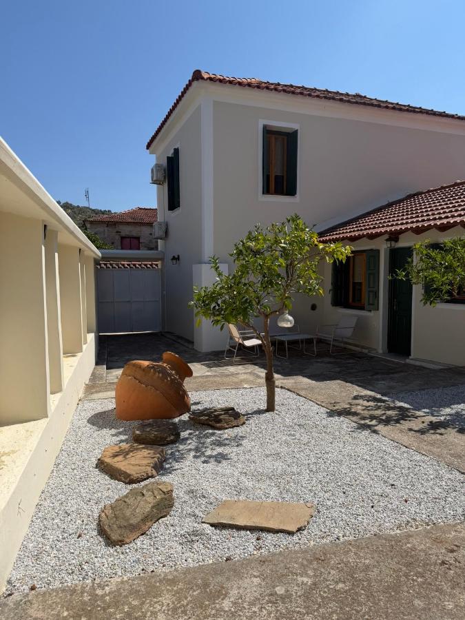 Apollon Heritage House - Ferienwohnung Palaiókipos