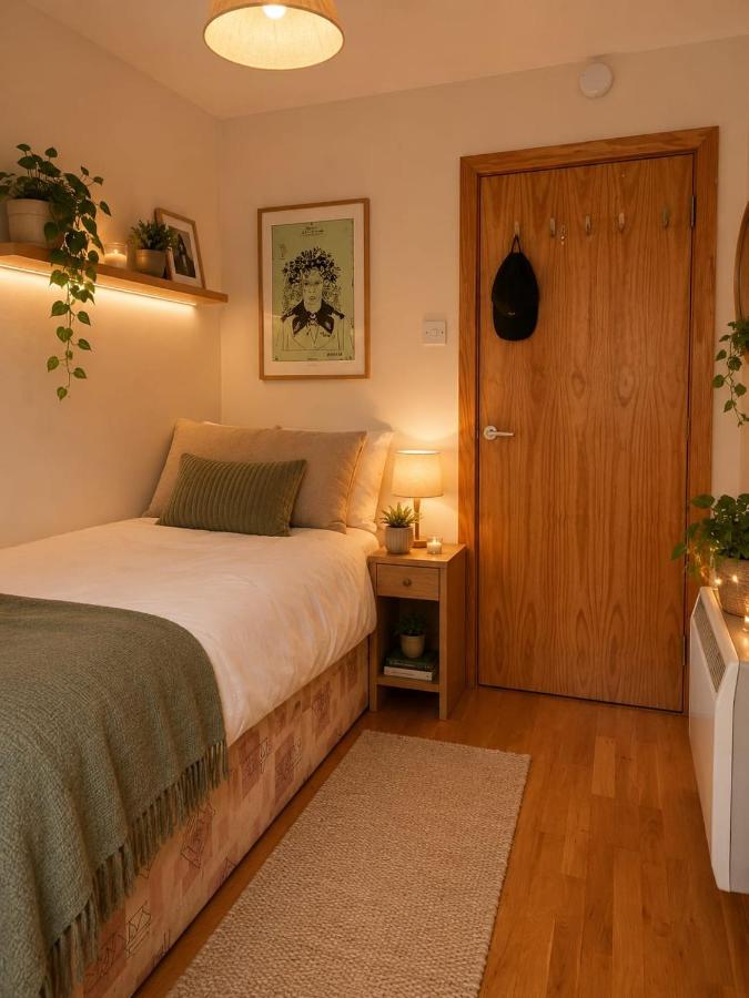 Cosy room with private bathroom - female only - Ferienwohnung Dublin