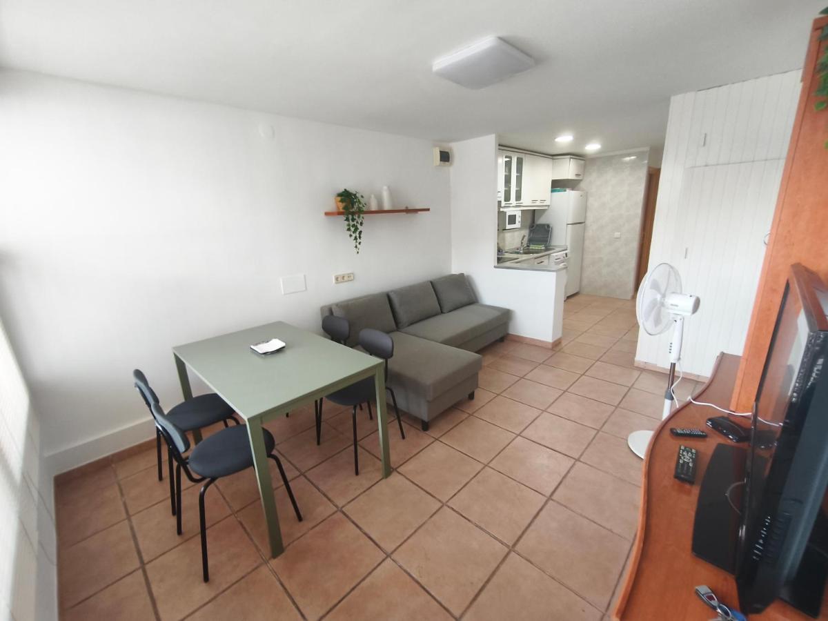 Apartamento 2 habitaciones a 1 minuto de la playa - B&B Benicàssim