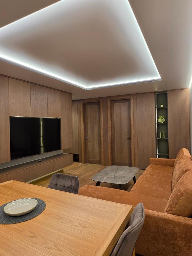 Central Apartament - B&B Telsiai