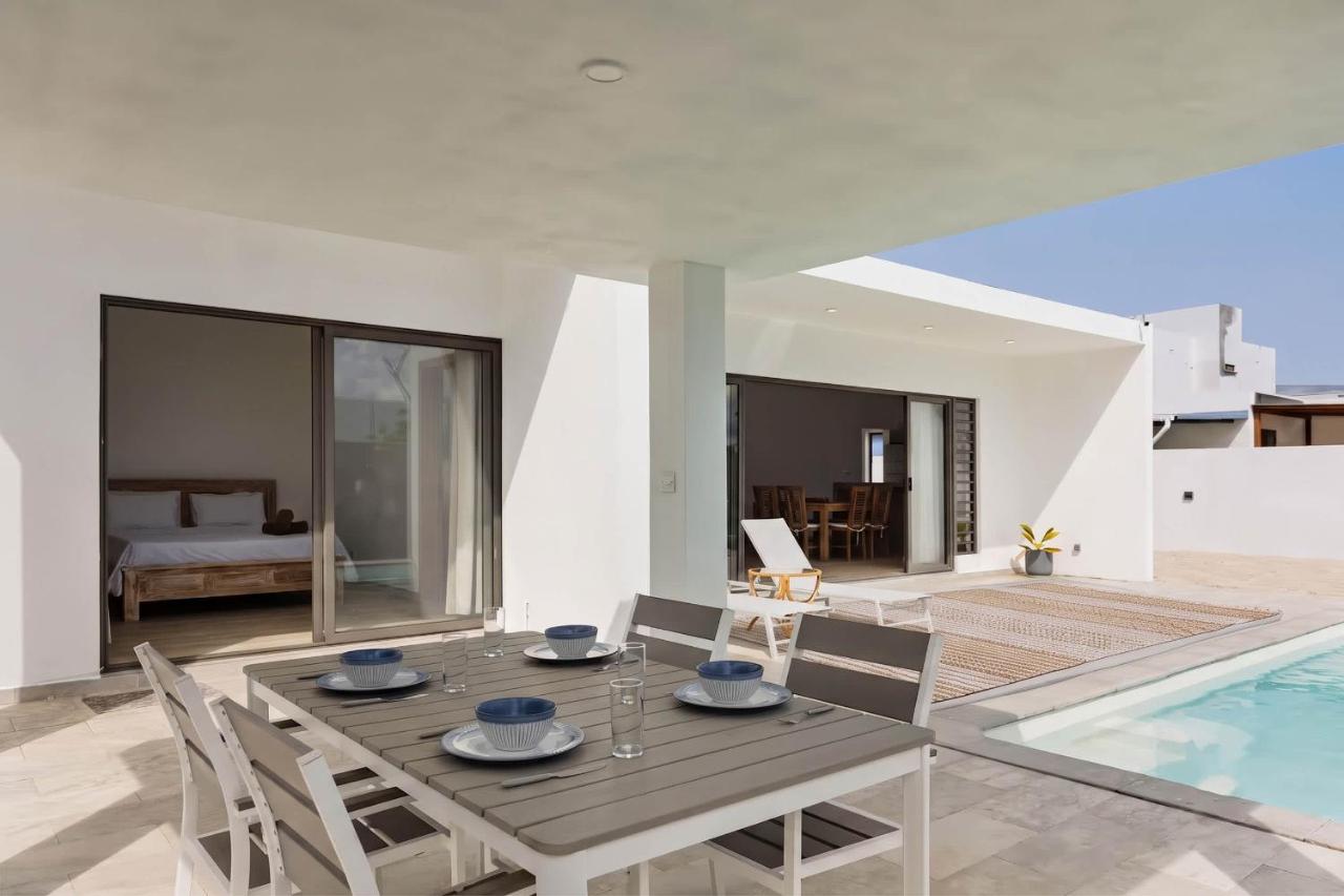Villa La Fontaine Private Pool 3 Bedrooms - B&B Grand Baie