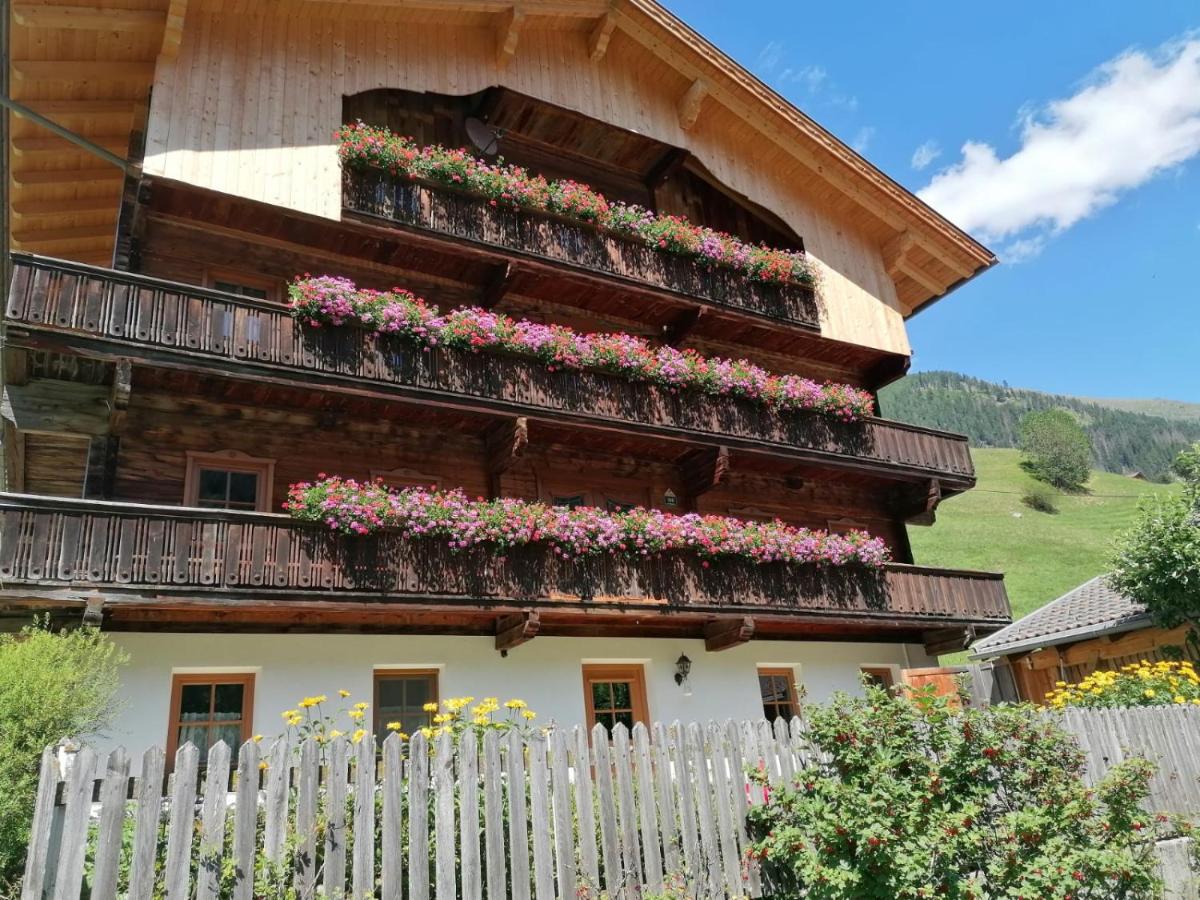Ferienwohnung Mittergutnigg - B&B Innervillgraten