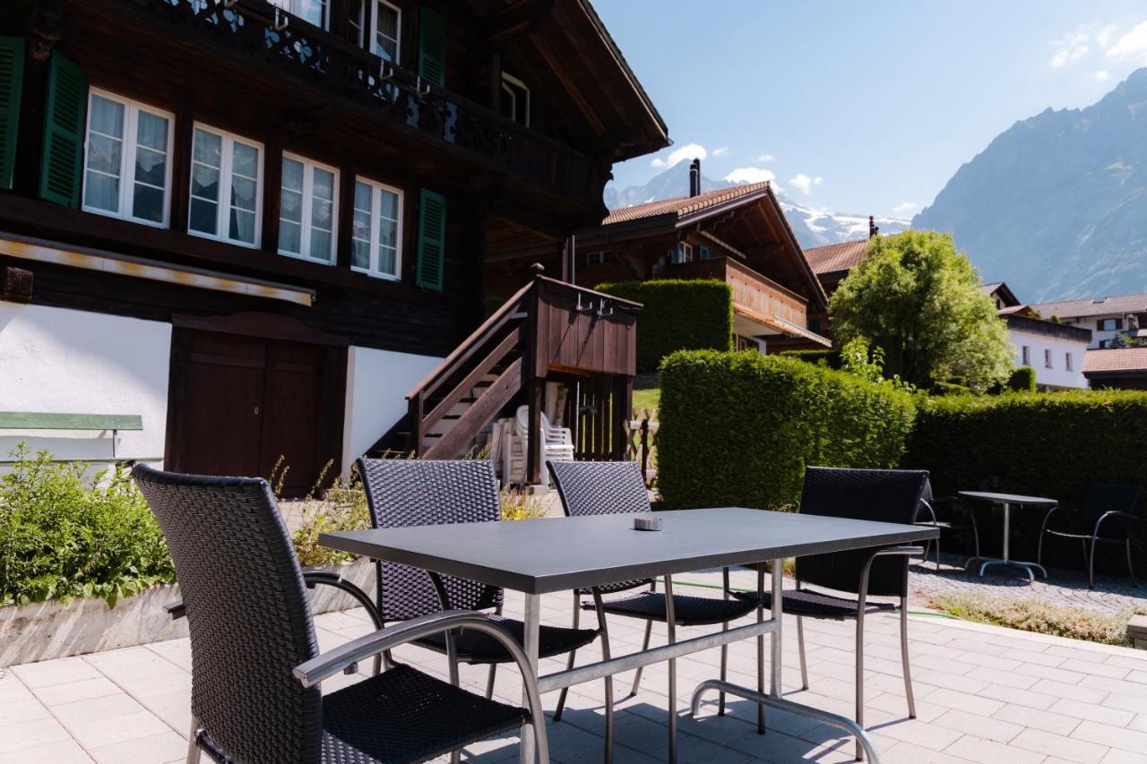 Cosy Swiss Apartment - Bed and Breakfast Grindelwald
