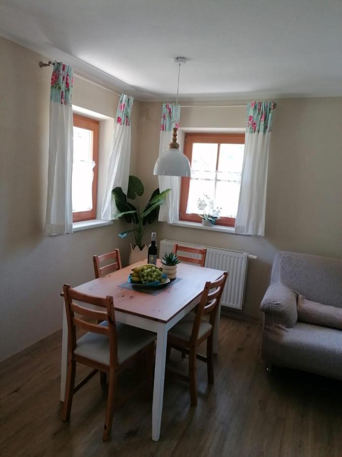 Ferienwohnung Mittergutnigg - B&B Innervillgraten
