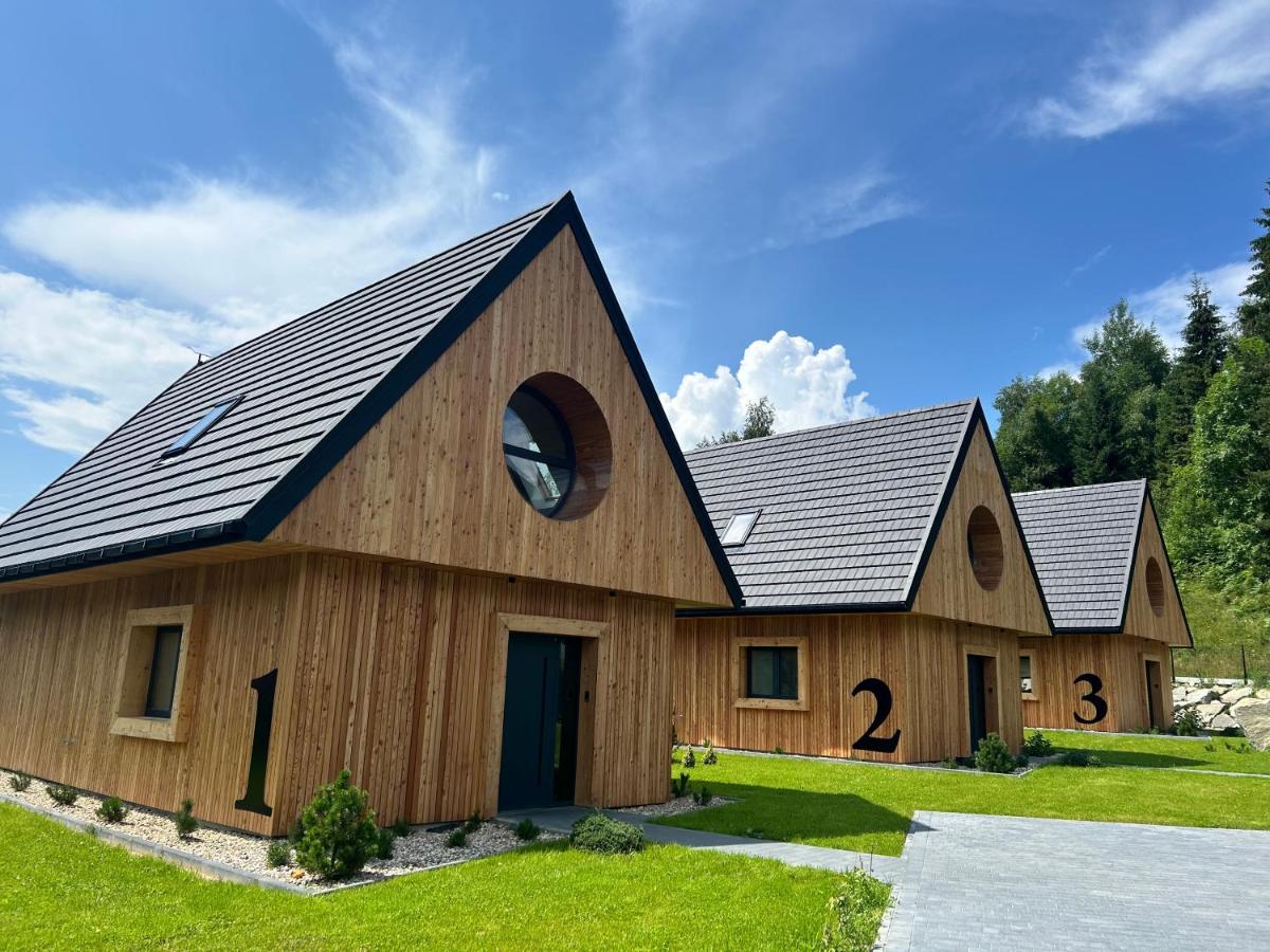Chaty Gorcovia - Ferienwohnung Nowy Targ
