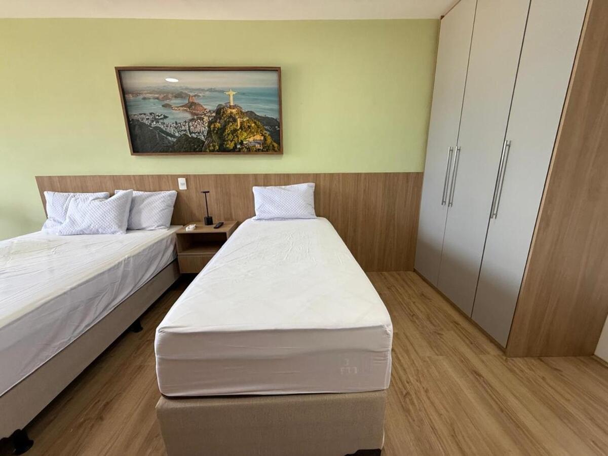 Apartamento Rio Energy, Centro do Rio - Chambres d'hôtes Rio de Janeiro