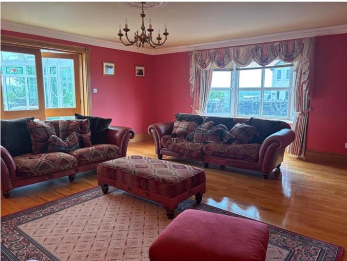 Oak Hill House Kilmihil Co Clare - Bed and Breakfast Kilmihil