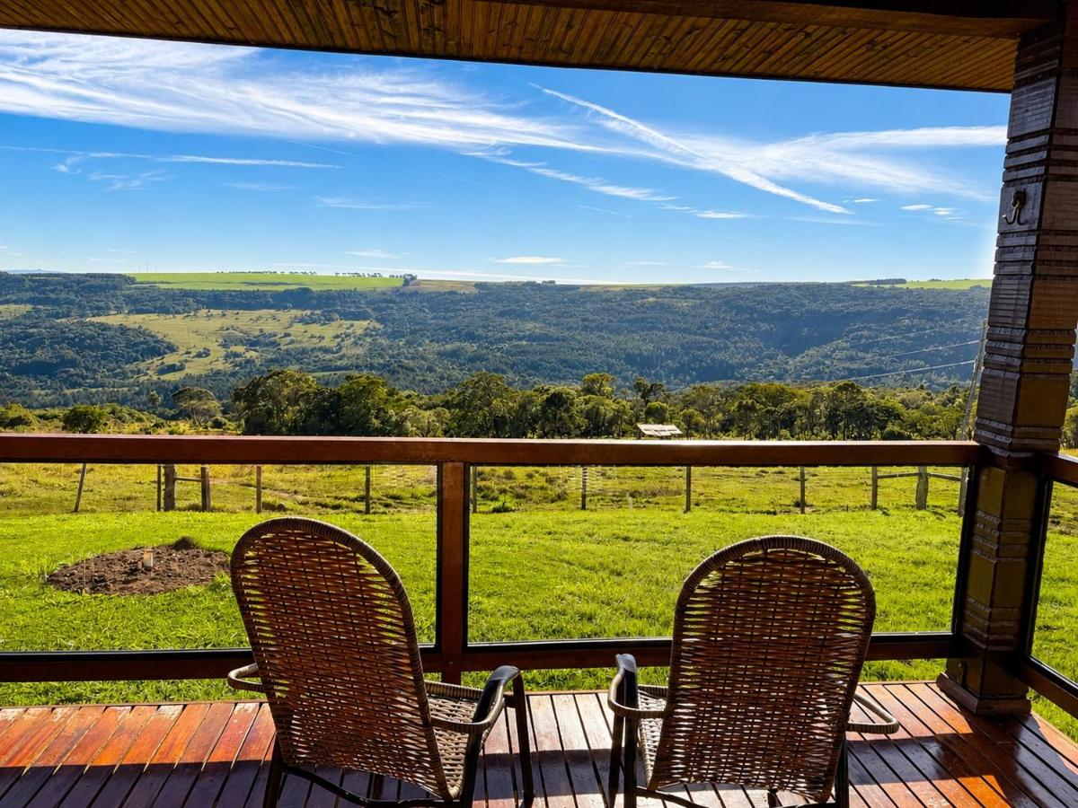 Pousada Fazenda Guartelá - Ferienwohnung Tibagi