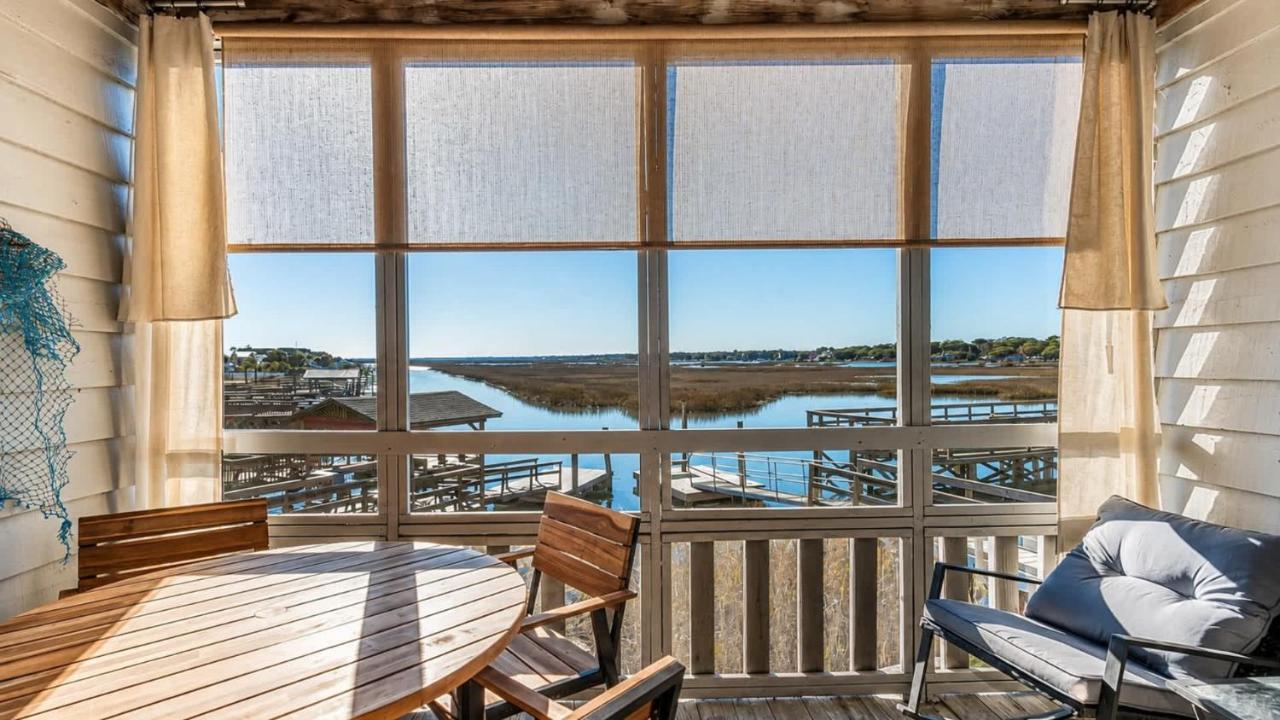 Condo with Breathtaking Views in Murrells Inlet - B&B Myrtle Beach