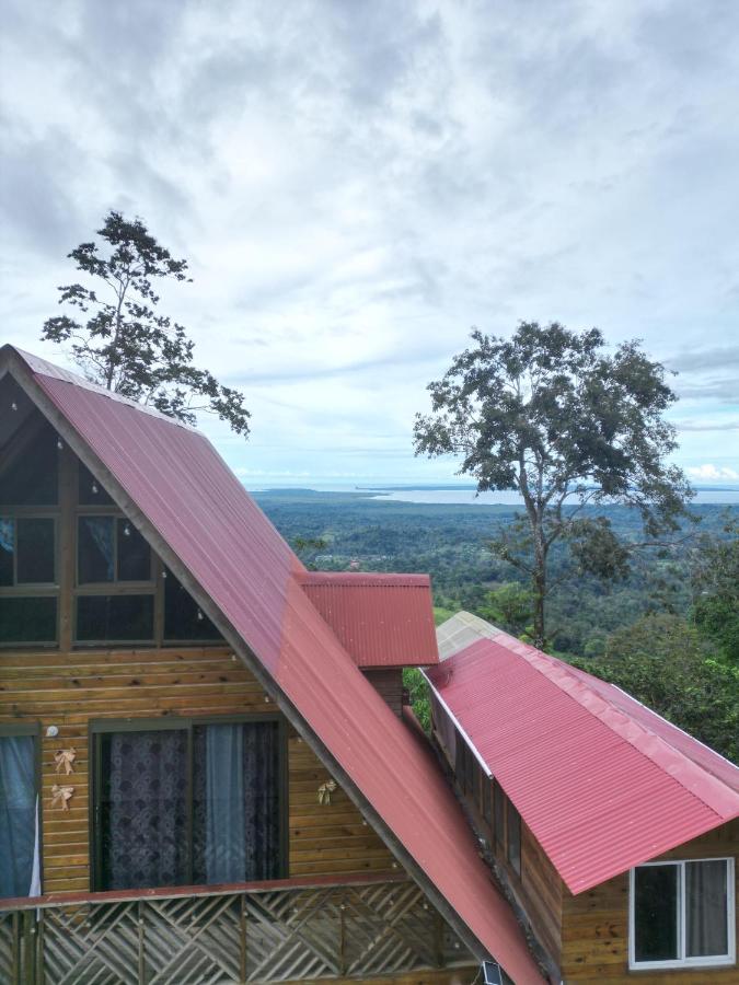 Mi Terraza Hostel - Ferienwohnung Almirante