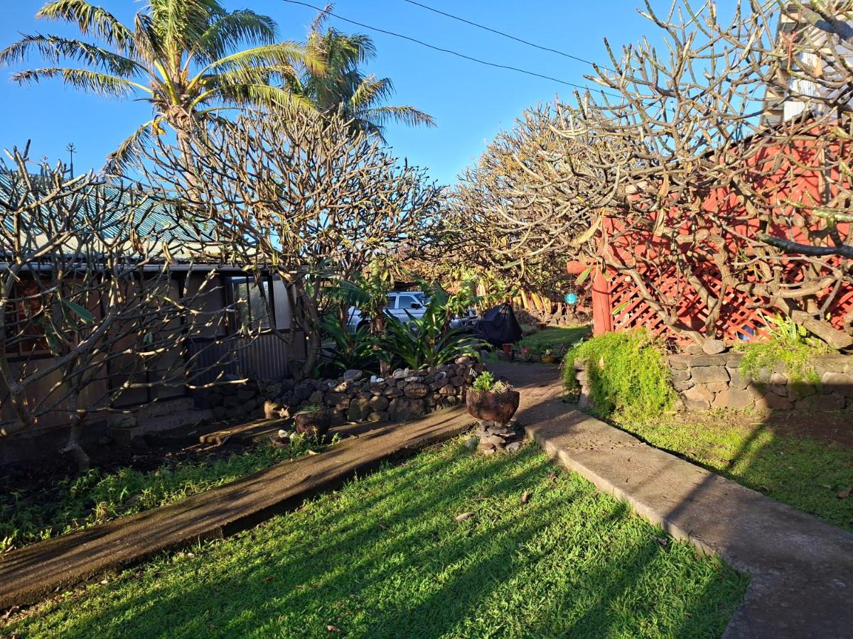 Cabañas Maria Hau - Ferienwohnung Hanga Roa
