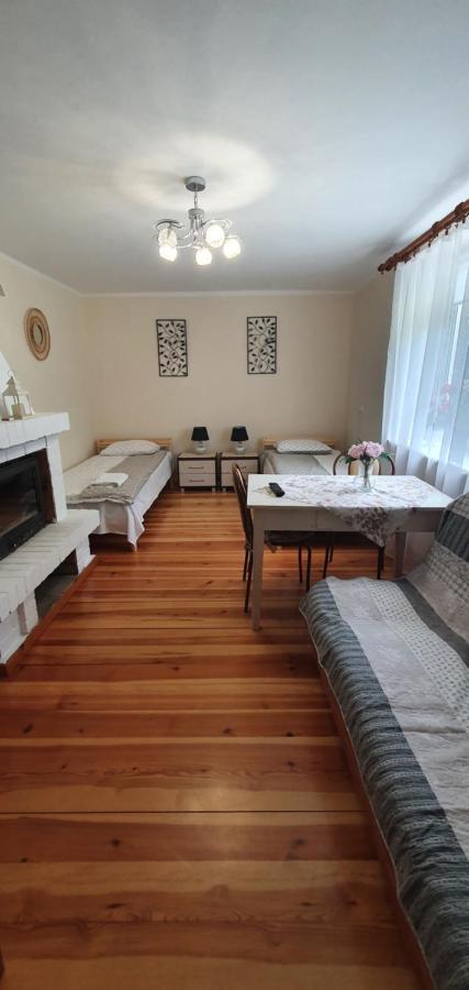 Agroturystyka Maliniec - B&B Potok Wielki