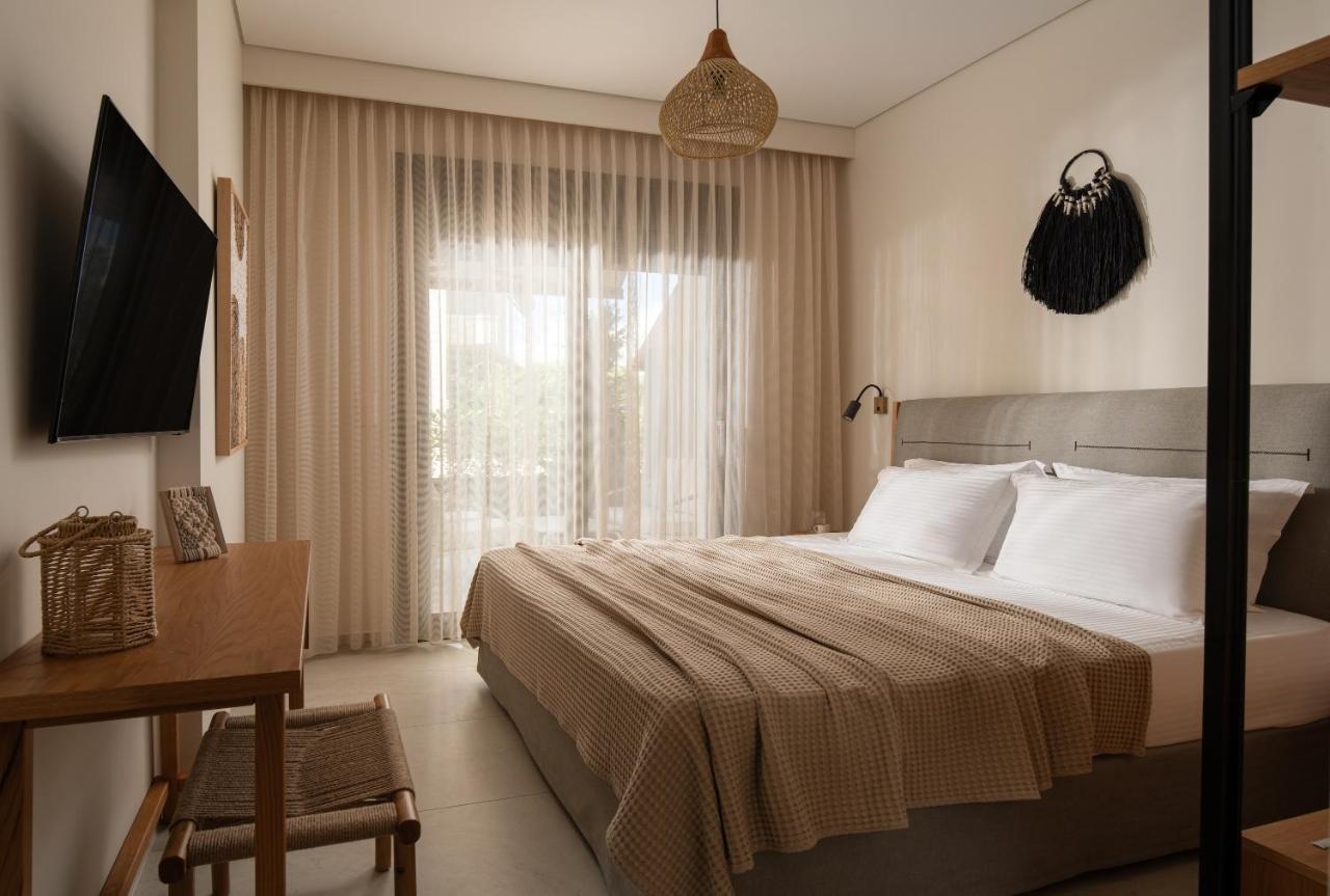 Apartamento de 2 dormitorios con balcón y terraza