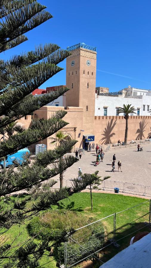 Appartement Lumineux - Emplacement Exceptionnel - Ferienwohnung Essaouira