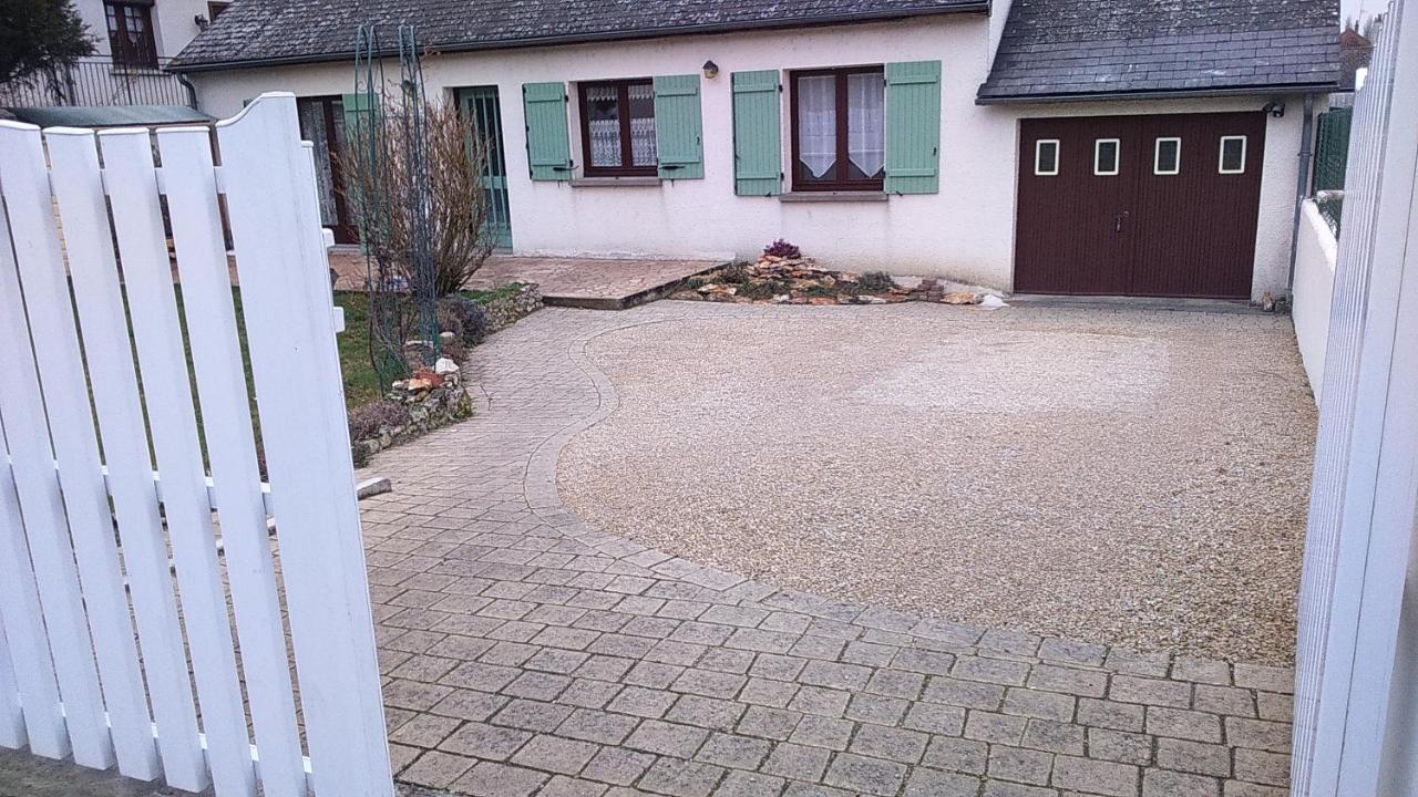 L'écume du Cher - Ferienwohnung