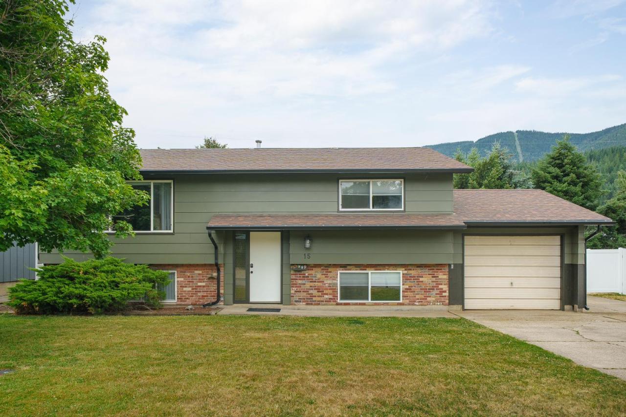 Outdoor Sanctuary - 3 min walk to Silver Mtn - B&B Kellogg