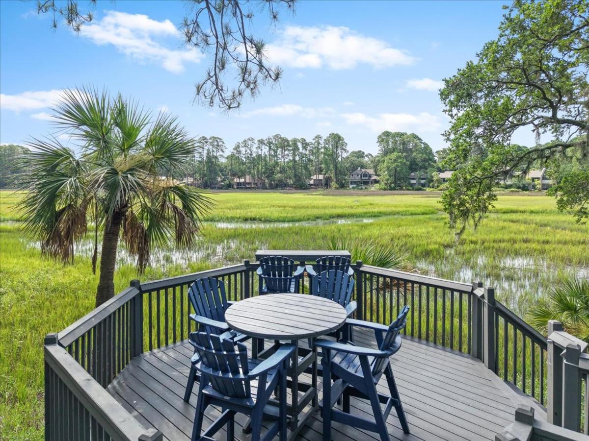 Marshview Sea Pines Treehouse Walk to HarbourTown - B&B Hilton Head