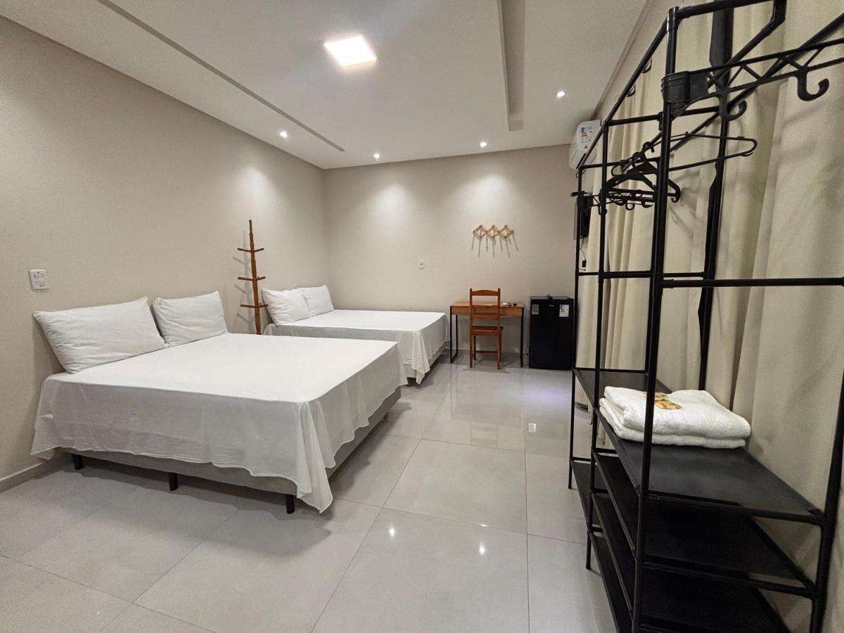 Quadruple Room with Balcony