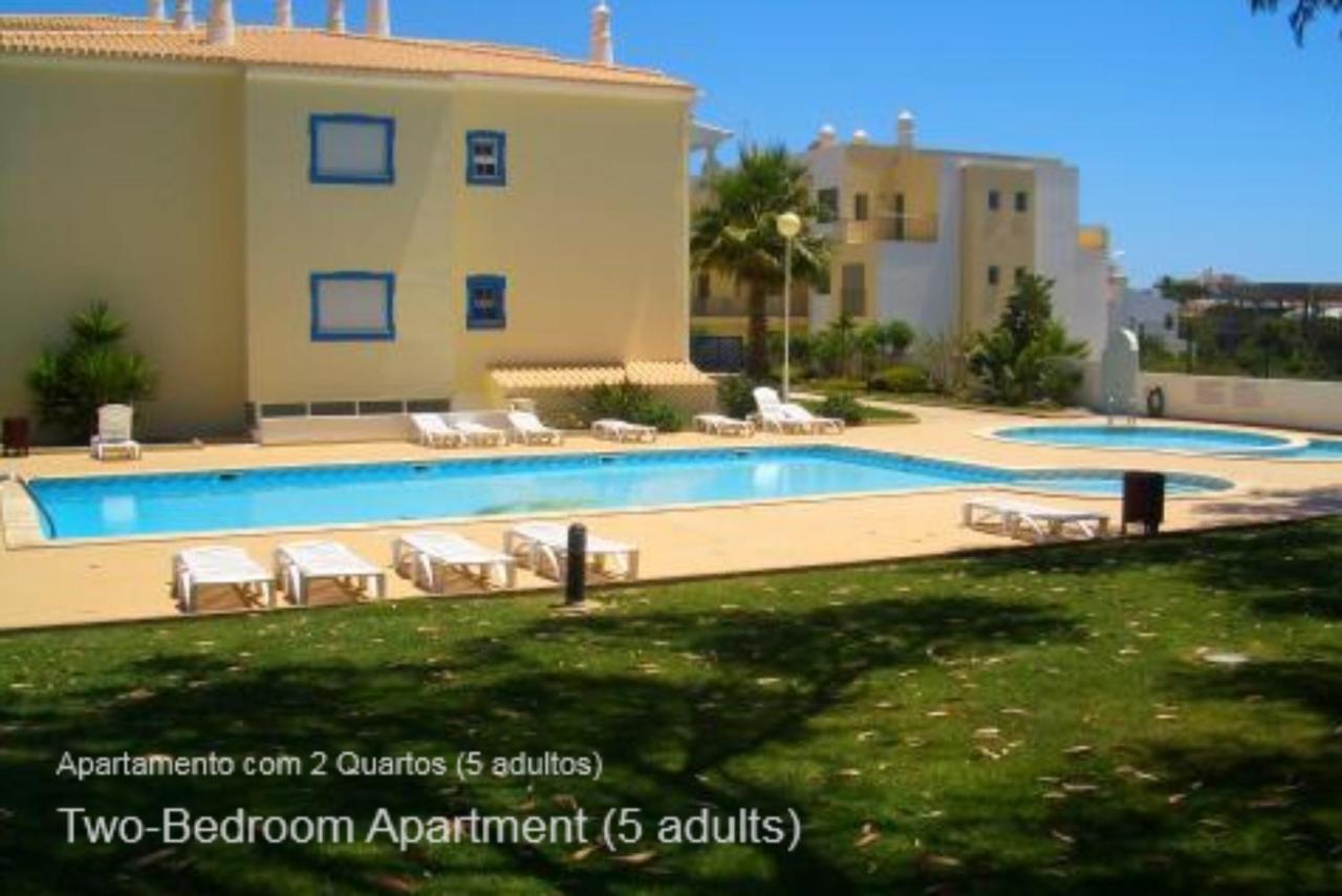 Akisol Albufeira Ocean II - Ferienwohnung Albufeira