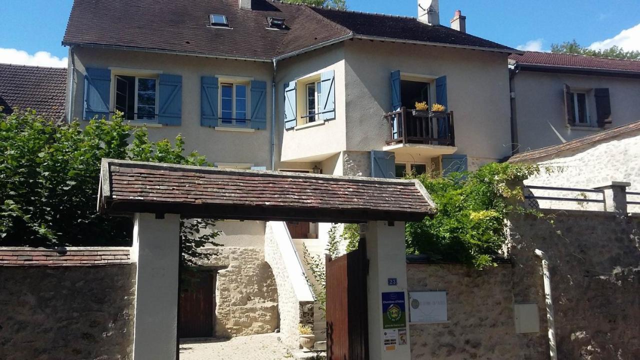 Chambres d'hôtes Villa de Vienne-en-Arthies - B&B Vienne-en-Arthies