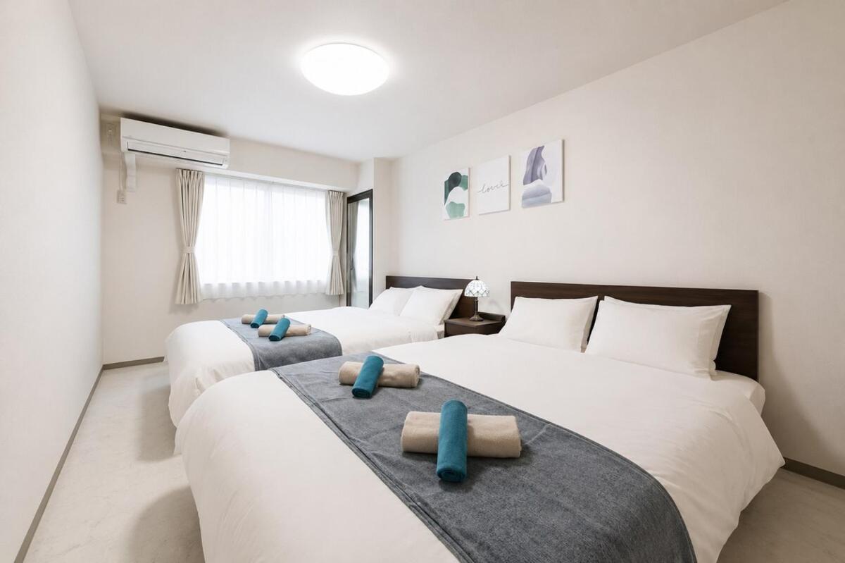 Central Sapporo River-View 2BR - B&B Sapporo