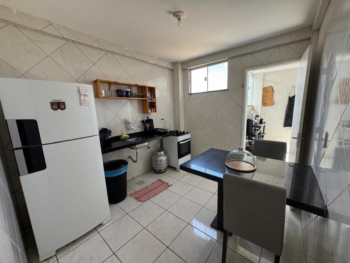 Apartamento Casal Completo com Ar-condicionado Próximo ao Centro, HRV e Convenções - Ferienwohnung Sobral