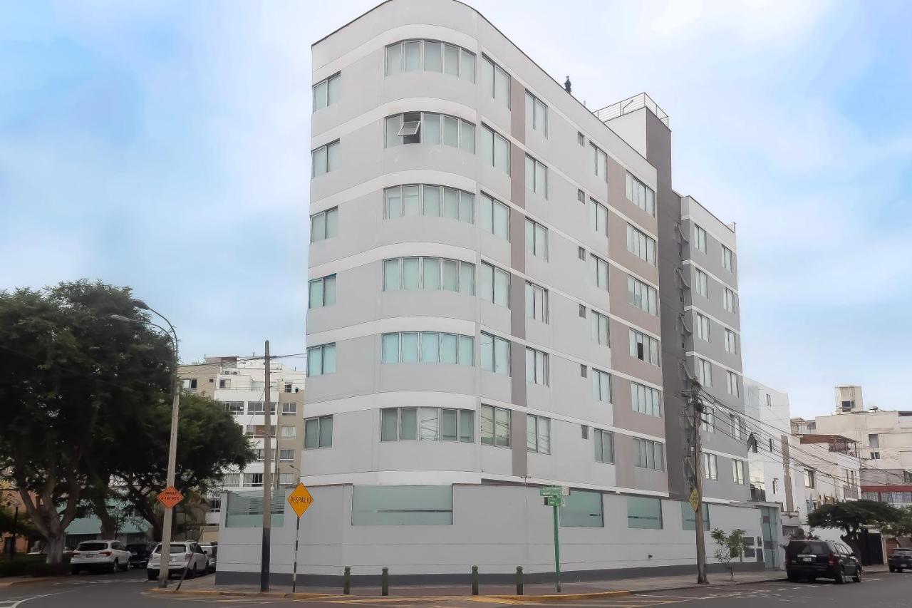 Borgoño by 2W Apartments Service - B&B Lima