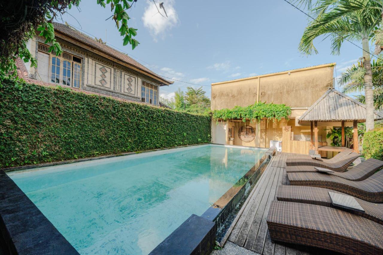 De Dalam Secret Nature - Ubud Prime Location - Bed and Breakfast Ubud