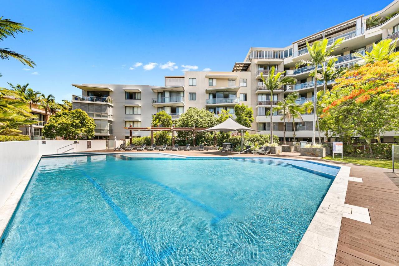 Lunakai - Burleigh Heads Ocean View Resort Apt - B&B Gold Coast