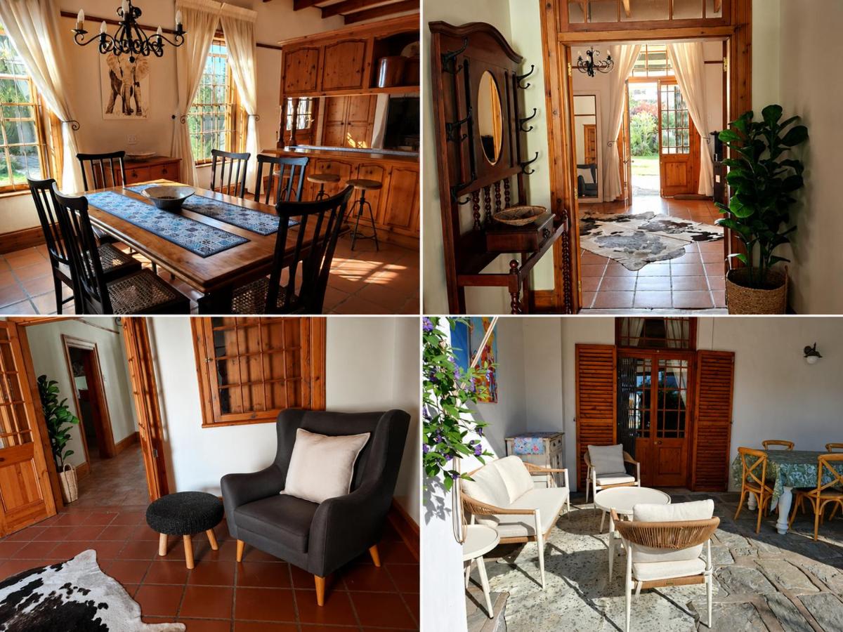 Karoo Donkin - B&B Graaff Reinet