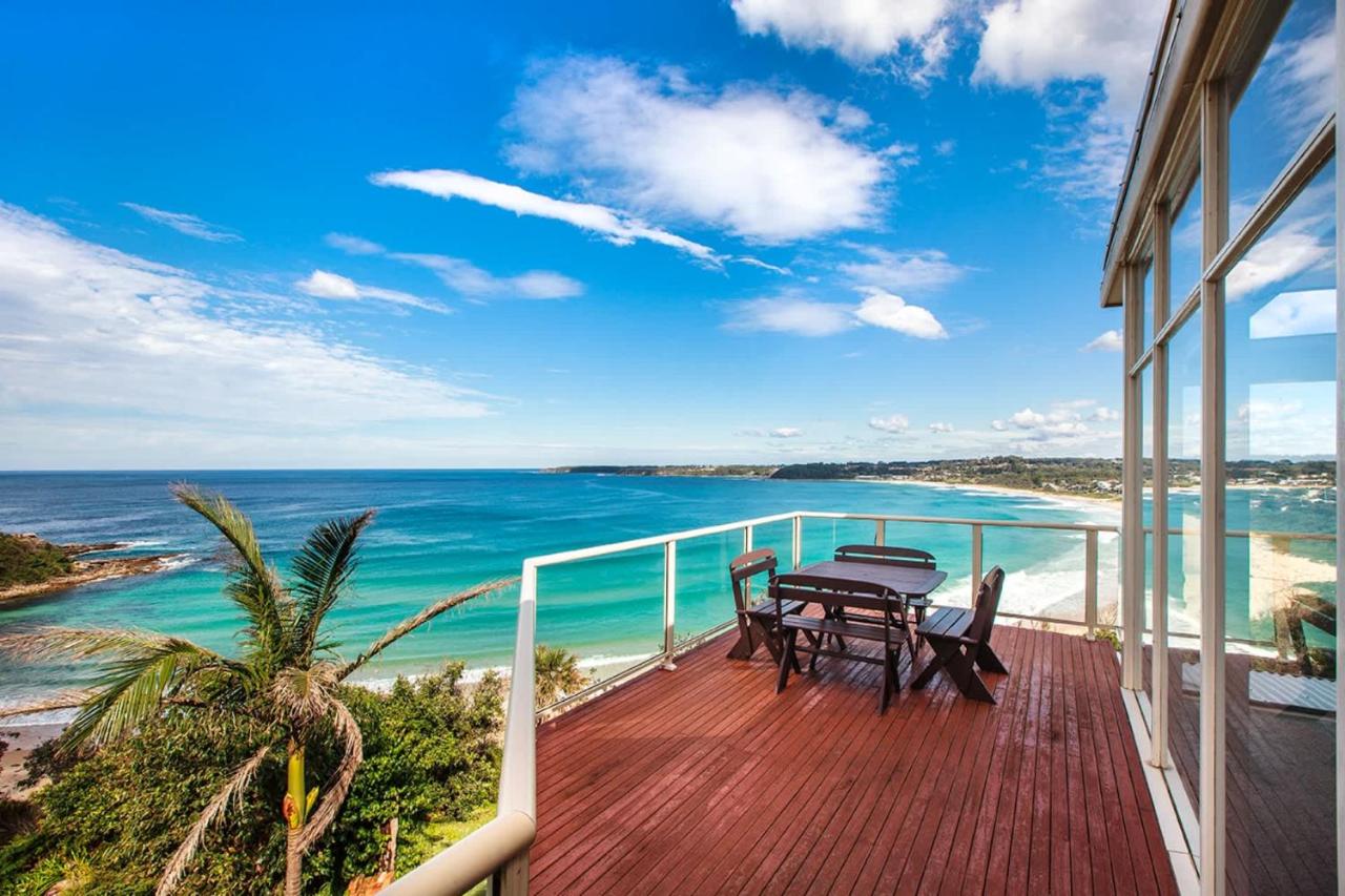 Spectacular Views - steps from Mollymook Beach - Ferienwohnung Mollymook