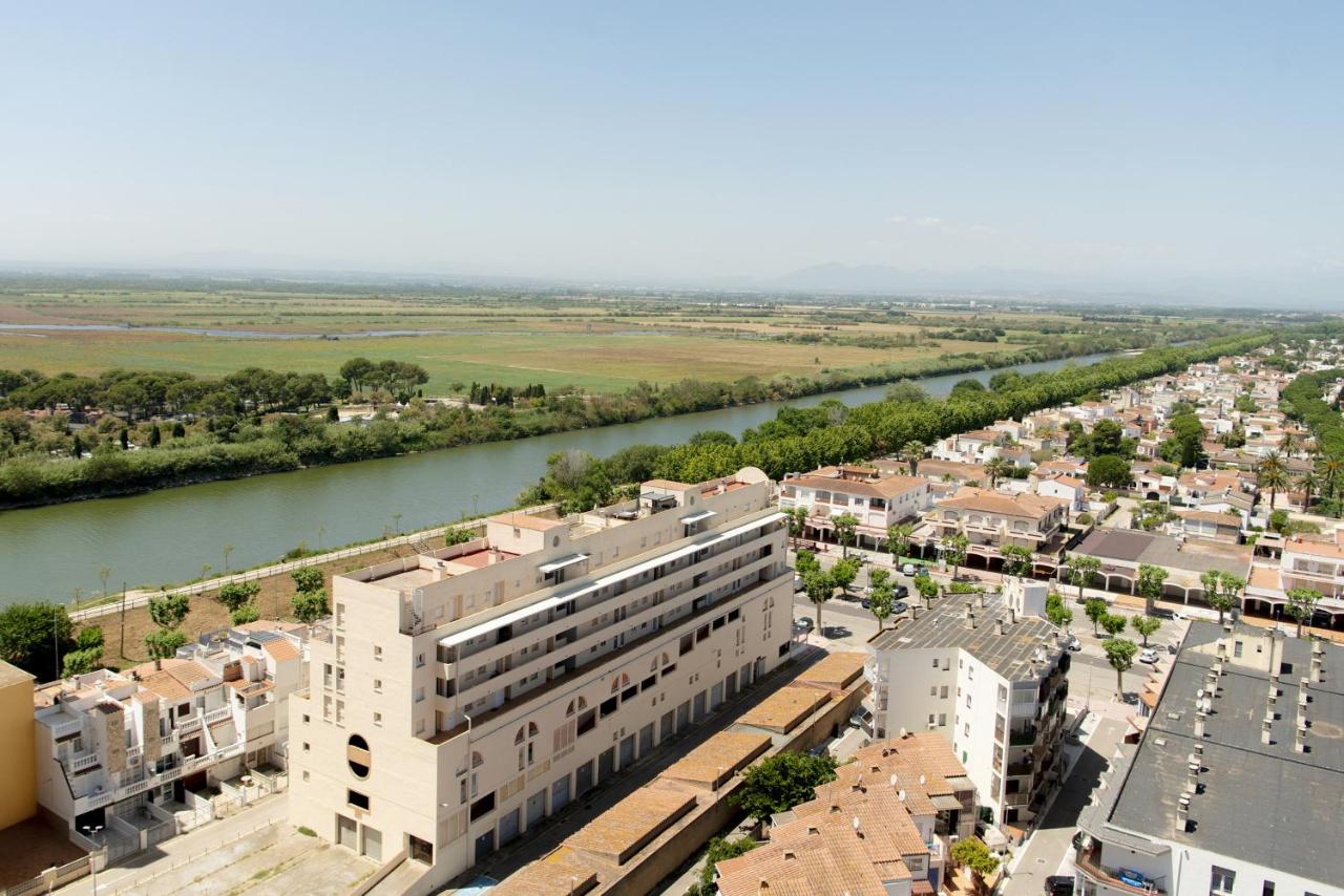 WELCS ESTUDIO 405 EMP con piscina comunitaria - B&B Roses