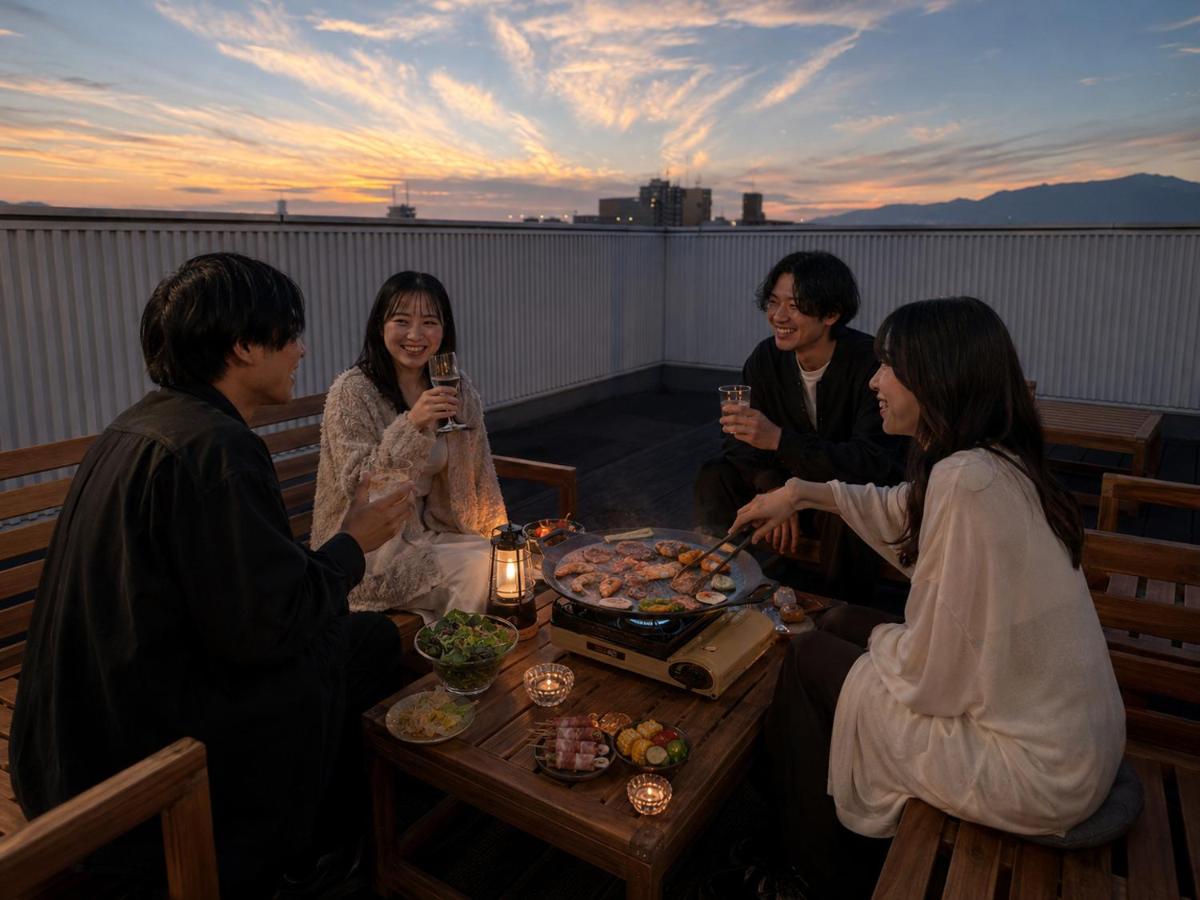 Grand Opening SORA Yunokawa Penthouse - B&B Hakodate