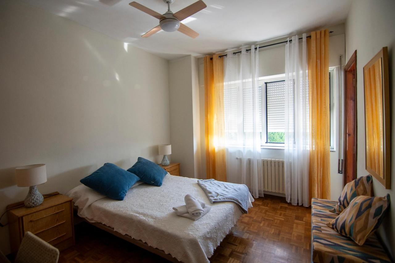 A Casa Das Chocas - B&B San Román