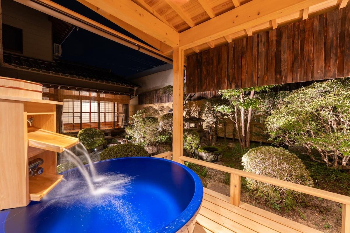 Villa Taniguchi - B&B Takayama