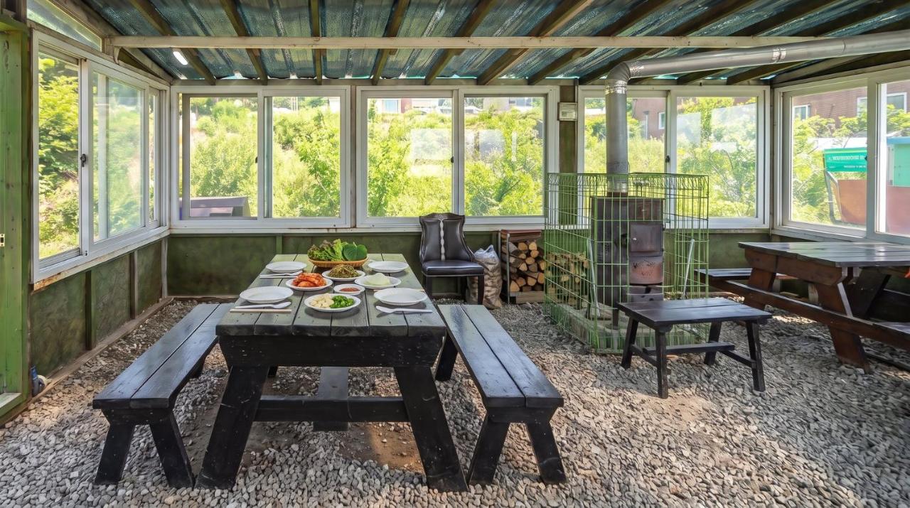 Ganghwa Badatgashimteo Pension - B&B Inchon