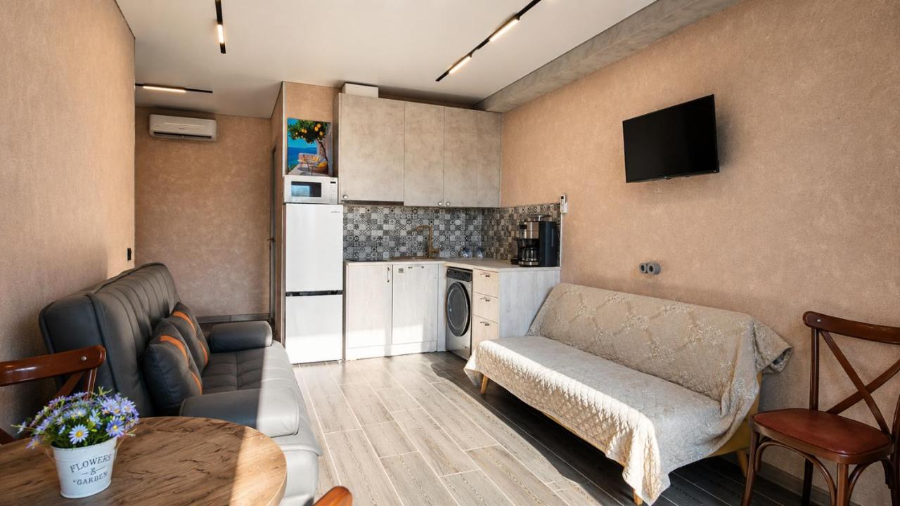 Apartamento de 1 dormitorio con vistas al mar