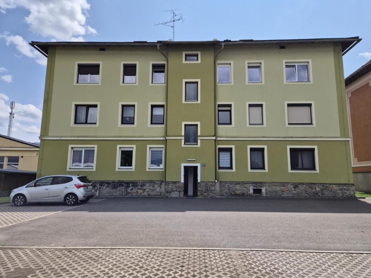 Apartment Knittelfeld Garden View near Red Bull Ring - B&B Knittelfeld