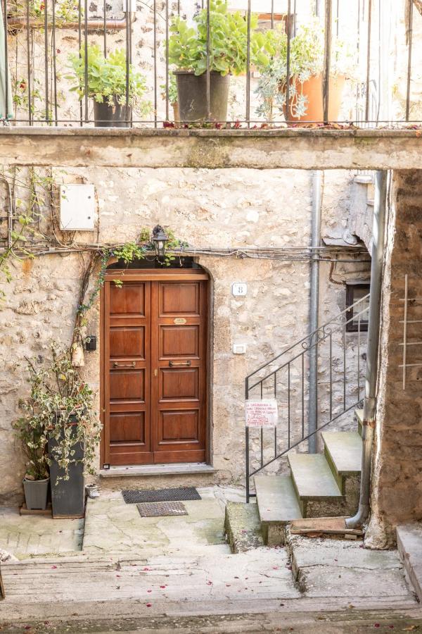 Casetta nel Borgo - B&B Scheggino