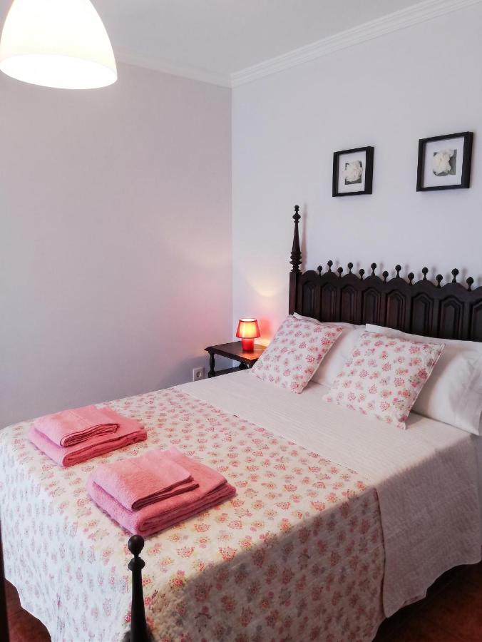 Apartment with Mountain View in Eiriz – 65 sqm – Terrace - Ferienwohnung Eiriz