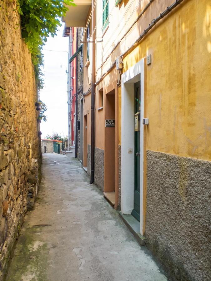 Charming apartment in Corniglia, 40 m², air-conditioned - B&B Corniglia